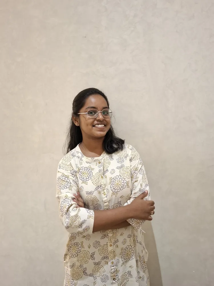 Pentakota Ananya Sree