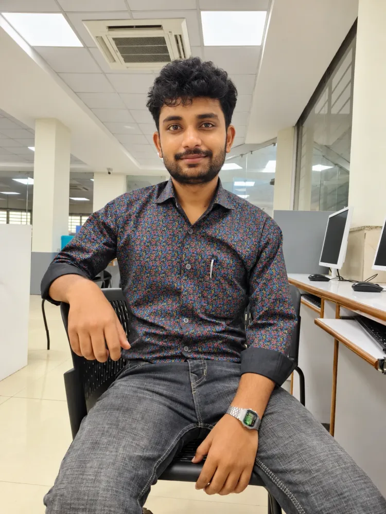 Mohit Sahu