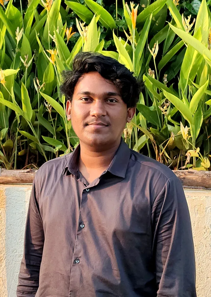 Rohit Kumar Pulamarasetty