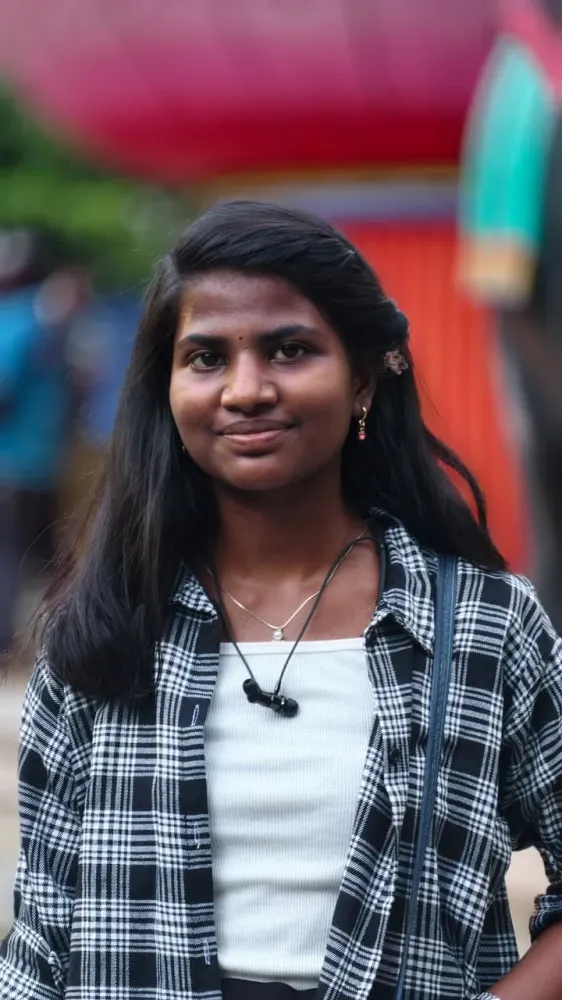 Dimpul Sreeja Cheruku